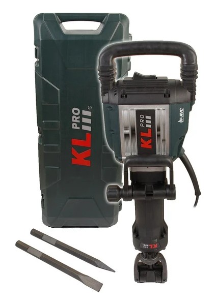 KL Pro  KLKR1800H 1700 W 55 J 28 mm Hex Elektirikli Kırıcı