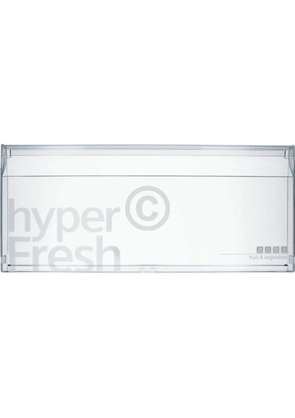 Siemens Profilo Buzdolabı Dondurucu Cekmece Kapağı 56 x 24 cm ( Cihazınızla Uyumluk Sorgulatınız)
