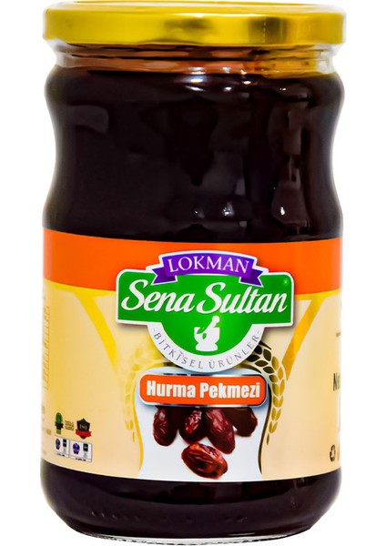 Hurma Pekmezi 800 gr