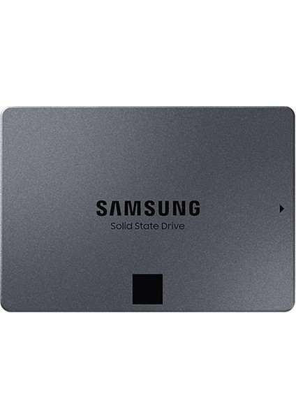 4tb 870 Qvo MZ-77Q4T0BW 560-530MB/S Sata-3 SSD Disk