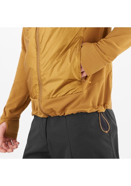 Elixir Hybrid Erkek Outdoor Montu - Sarı fırsatları