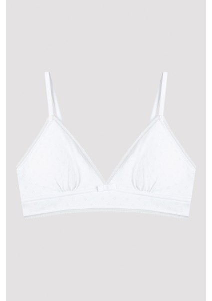 My First Bra Basic Pointel 2li Sütyen