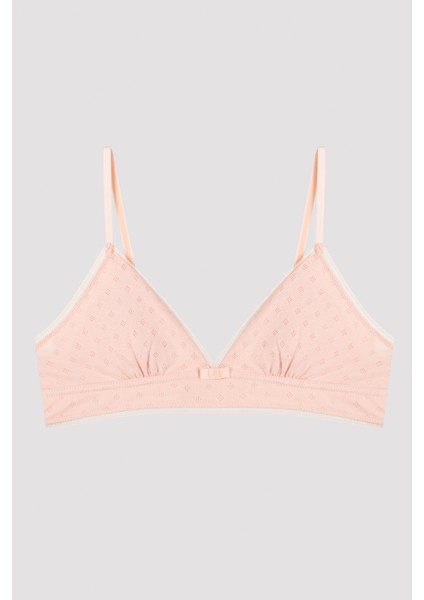 My First Bra Basic Pointel 2li Sütyen