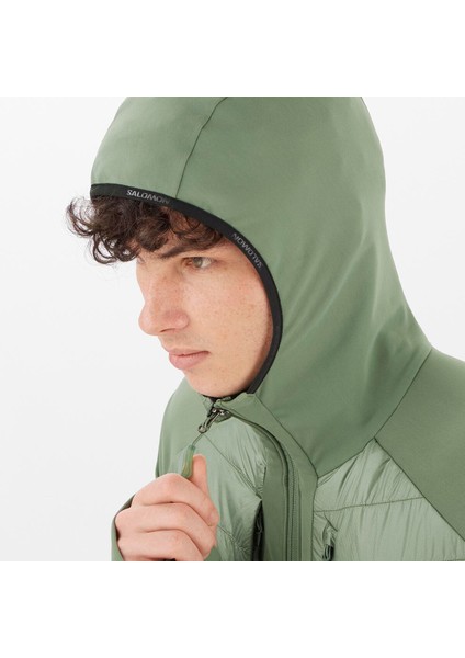 Elixir Hybrid Erkek Outdoor Montu - Yeşil fırsatları