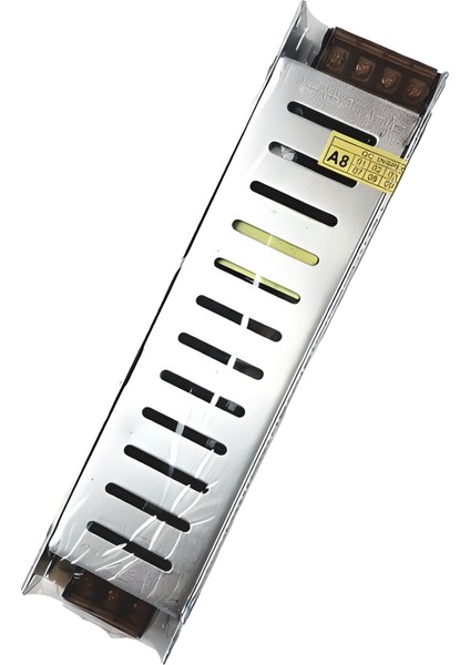 12 Volt 10 Amper 120 Watt Slim Adaptör