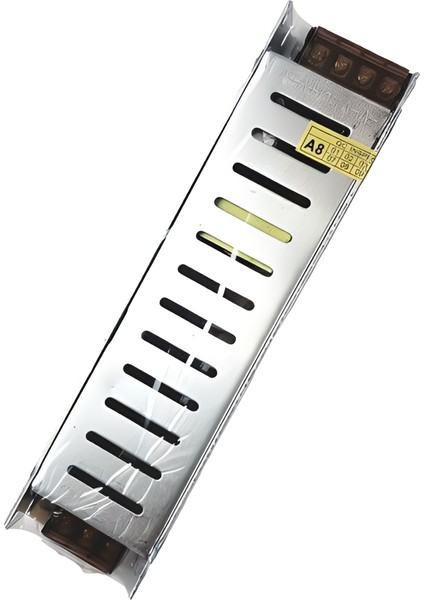 12 Volt 10 Amper 120 Watt Slim Adaptör