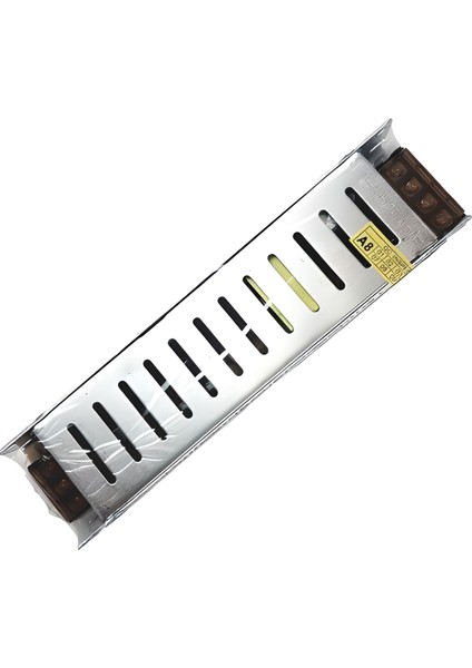 12 Volt 10 Amper 120 Watt Slim Adaptör