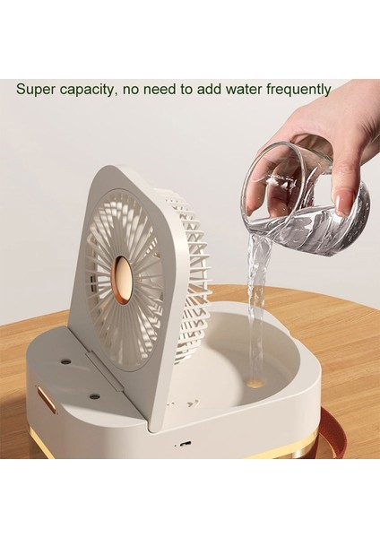 Yuekeda-Ortam Işığına Sahip 2,5l Nemlendirici (Yurt Dışından) indirimleri