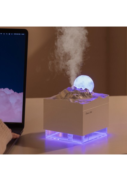 Yuekeda-Mini Nemlendirici Gece Lambası (Yurt Dışından) fiyatları