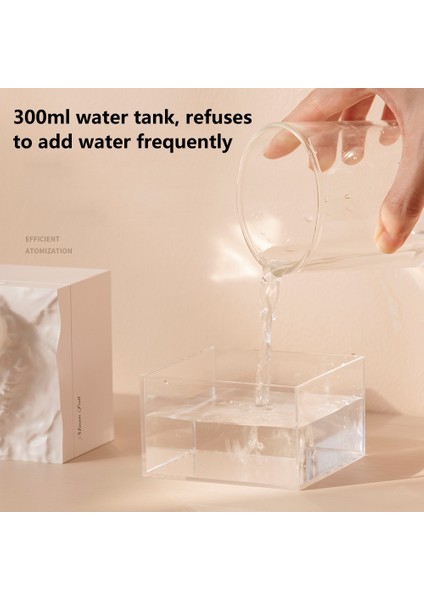 Yuekeda-Mini Nemlendirici Gece Lambası (Yurt Dışından) indirimleri