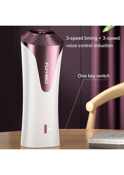 Yuekeda-Flyhso Xf4.0 Akıllı Zamanlı Nemlendirici (Yurt Dışından) fırsatları