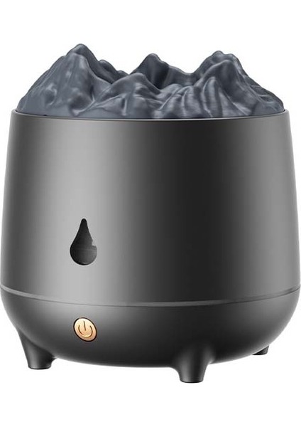 YUEKEDA-HS01 Gece Lambalı Nemlendirici (Yurt Dışından)