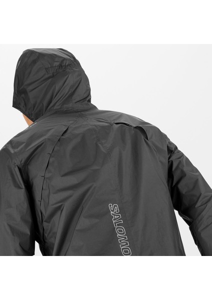 Bonatti Waterproof Erkek Yağmurluk - Siyah