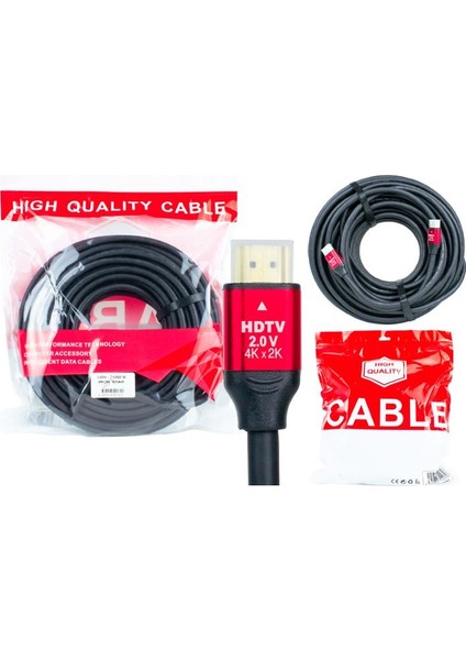Irh-25 New Ironstar 25 mt HDMI Kablo;class