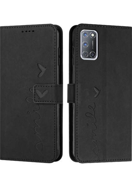 Uyumlu Oppo A72/A92 Cüzdan Kılıf (Yurt Dışından)