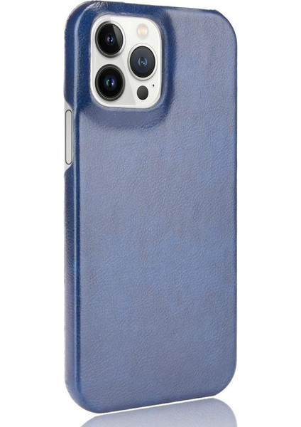 IPhone 13 Için Retro Durumda Pro Koruyucu Kapak Uyumluluk Lychee Retro (Yurt Dışından) modelleri