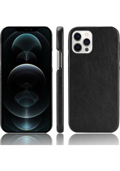 IPhone 12 Pro Max Koruyucu Kapak Için Retro Kılıf Uyumluluk Retro (Yurt Dışından)