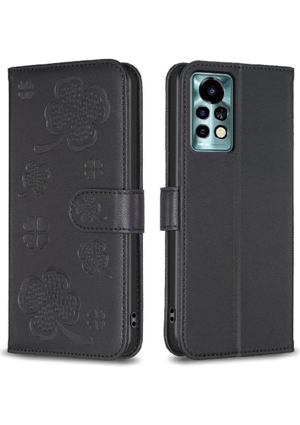 Xiaomi Redmi Not 11 Pro 4g Için Flip Case/5g Kart Yuvaları Tutucu Kickstand (Yurt Dışından) indirimleri