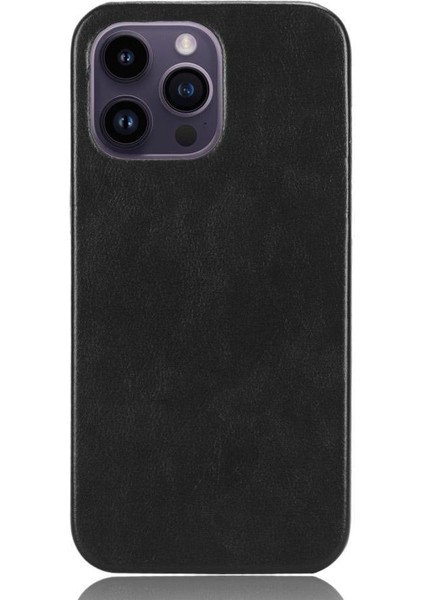 IPhone 14 Için Retro Durumda Pro Koruyucu Kapak Uyumluluk Lychee Anti (Yurt Dışından) fiyatları
