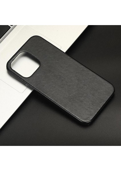IPhone 14 Için Retro Durumda Pro Koruyucu Kapak Uyumluluk Lychee Anti (Yurt Dışından) fırsatları