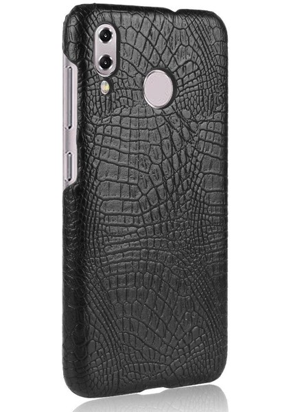 Asus Zenfone 5z ZS620KL Klasik Timsah Moda Için Şık Klasik Kılıf (Yurt Dışından) fırsatları