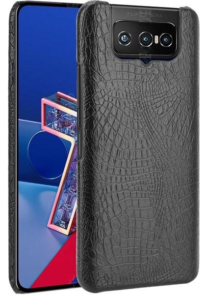 Asus Zenfone 7 Için Şık Klasik Kılıf/asus Zenfone 7 Pro Koruyucu Anti (Yurt Dışından)