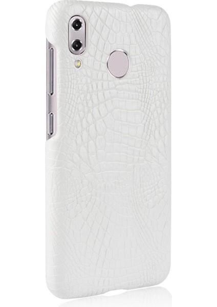 Asus Zenfone 5z ZS620KL Klasik Timsah Moda Için Şık Klasik Kılıf (Yurt Dışından) fiyatları