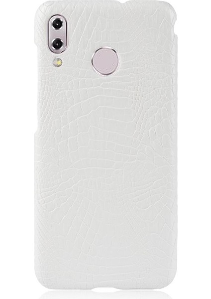 Asus Zenfone 5z ZS620KL Klasik Timsah Moda Için Şık Klasik Kılıf (Yurt Dışından) modelleri