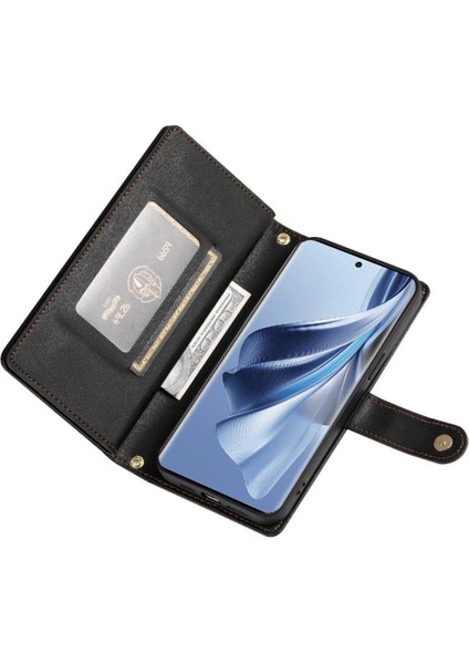 Oppo Oppo 10 5g/10 Pro 5g Bilek Kayışı Çok Fonksiyonlu Kart Için Flip Case (Yurt Dışından) indirimleri