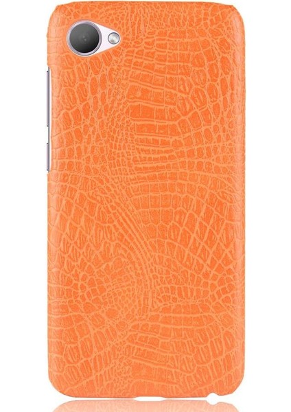 Htc Desire 12 Için Şık Klasik Durumda Koruyucu Kapak Klasik Timsah (Yurt Dışından) fırsatları