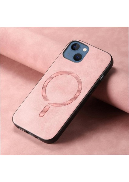 IPhone 14 Için Kılıf Artı Magsafe Araba Bağlar Kablosuz Şarj Ince (Yurt Dışından) modelleri