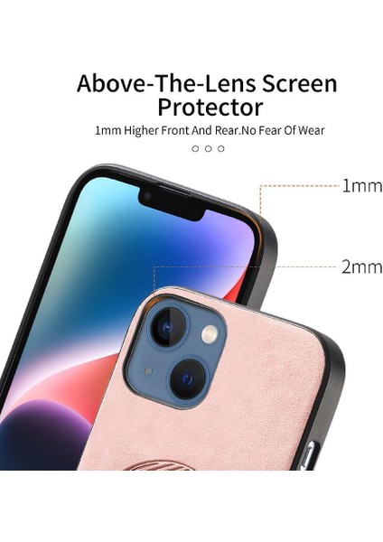 IPhone 14 Için Kılıf Artı Magsafe Araba Bağlar Kablosuz Şarj Ince (Yurt Dışından) indirimleri