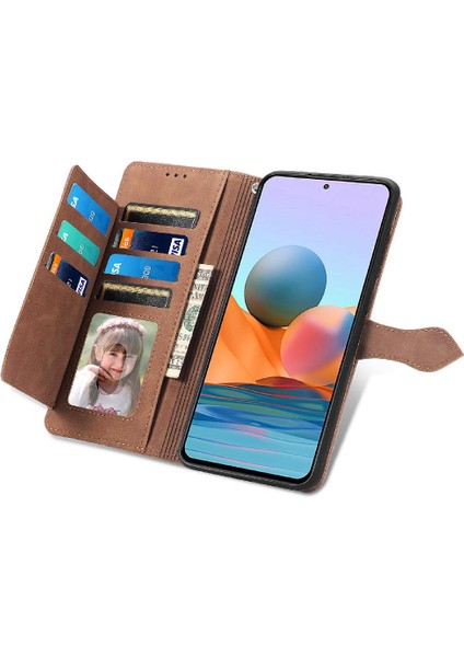 Redmi Not 10 Pro Için Kılıf (Yurt Dışından)