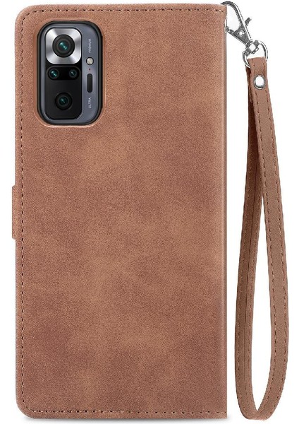 Redmi Not 10 Pro Için Kılıf (Yurt Dışından)