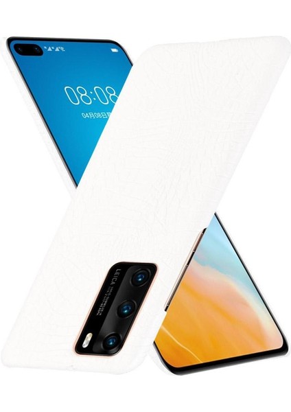 Huawei P40 Koruyucu Kapak Uyumluluk Anti Için Şık Klasik Kılıf (Yurt Dışından) fırsatları