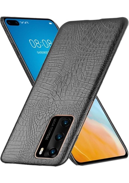 Huawei P40 Koruyucu Kapak Uyumluluk Anti Için Şık Klasik Kılıf (Yurt Dışından) fırsatları