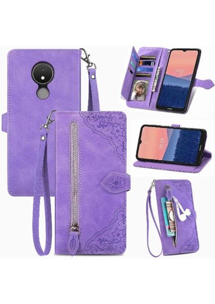 Nokia C21 Için Durum (Yurt Dışından) fırsatları