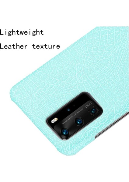 Huawei P40 Anti Scratch Uyumluluk Klasik Için Şık Klasik Kılıf (Yurt Dışından) modelleri