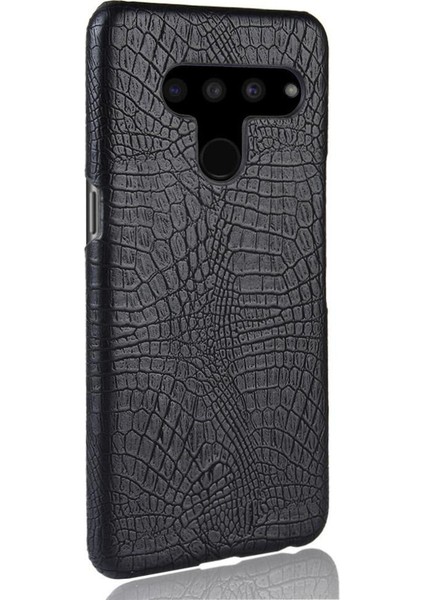 Lg V50 Thinq 5g Anti Scratch Klasik Timsah Için Şık Klasik Kılıf (Yurt Dışından) fiyatları