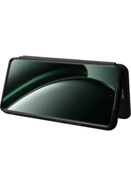 Kart Tutucu Kickstand ile Realme Gt Neo6 Tam Koruma Için Flip Case (Yurt Dışından) modelleri