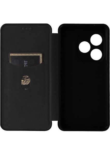Kart Tutucu Kickstand ile Realme Gt Neo6 Tam Koruma Için Flip Case (Yurt Dışından) fırsatları