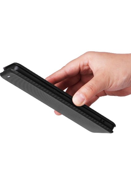 Kart Tutucu Kickstand ile Realme Gt Neo6 Tam Koruma Için Flip Case (Yurt Dışından) indirimleri