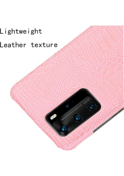 Huawei P40 Anti Scratch Uyumluluk Klasik Için Şık Klasik Kılıf (Yurt Dışından) fiyatları