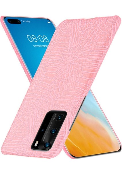 Huawei P40 Anti Scratch Uyumluluk Klasik Için Şık Klasik Kılıf (Yurt Dışından) fırsatları