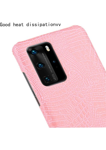 Huawei P40 Anti Scratch Uyumluluk Klasik Için Şık Klasik Kılıf (Yurt Dışından) indirimleri