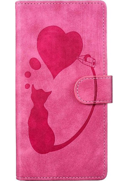 Samsung Galaxy S24 Fe Flip Için Flip Case Folio Tutucu Kapak Cüzdan Kılıf (Yurt Dışından)
