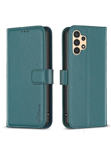 Samsung Galaxy A53 5g Çok Renkli Çoklu Kart Yuvası Deri Için Flip Case (Yurt Dışından) indirimleri
