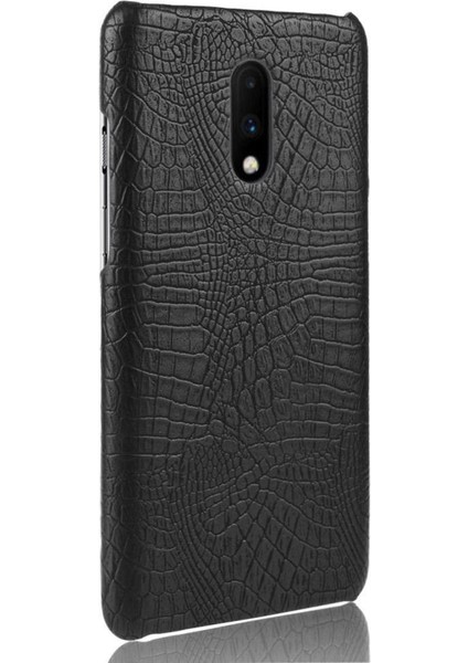 Oneplus 7 Uyumluluk Anti Scratch Koruyucu Için Şık Klasik Kılıf (Yurt Dışından)
