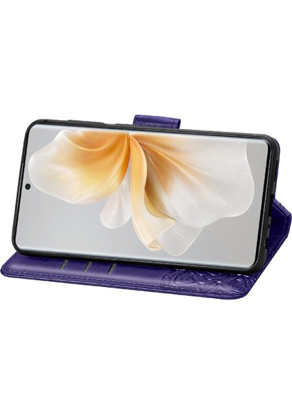 Vıvo V40 Lite Kelebek Kanat Iş Çok Renkli Cüzdan Için Flip Case (Yurt Dışından) fiyatları