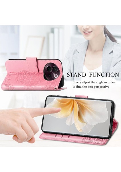 Vıvo V40 Lite Kelebek Kanat Iş Çok Renkli Cüzdan Için Flip Case (Yurt Dışından) fiyatları